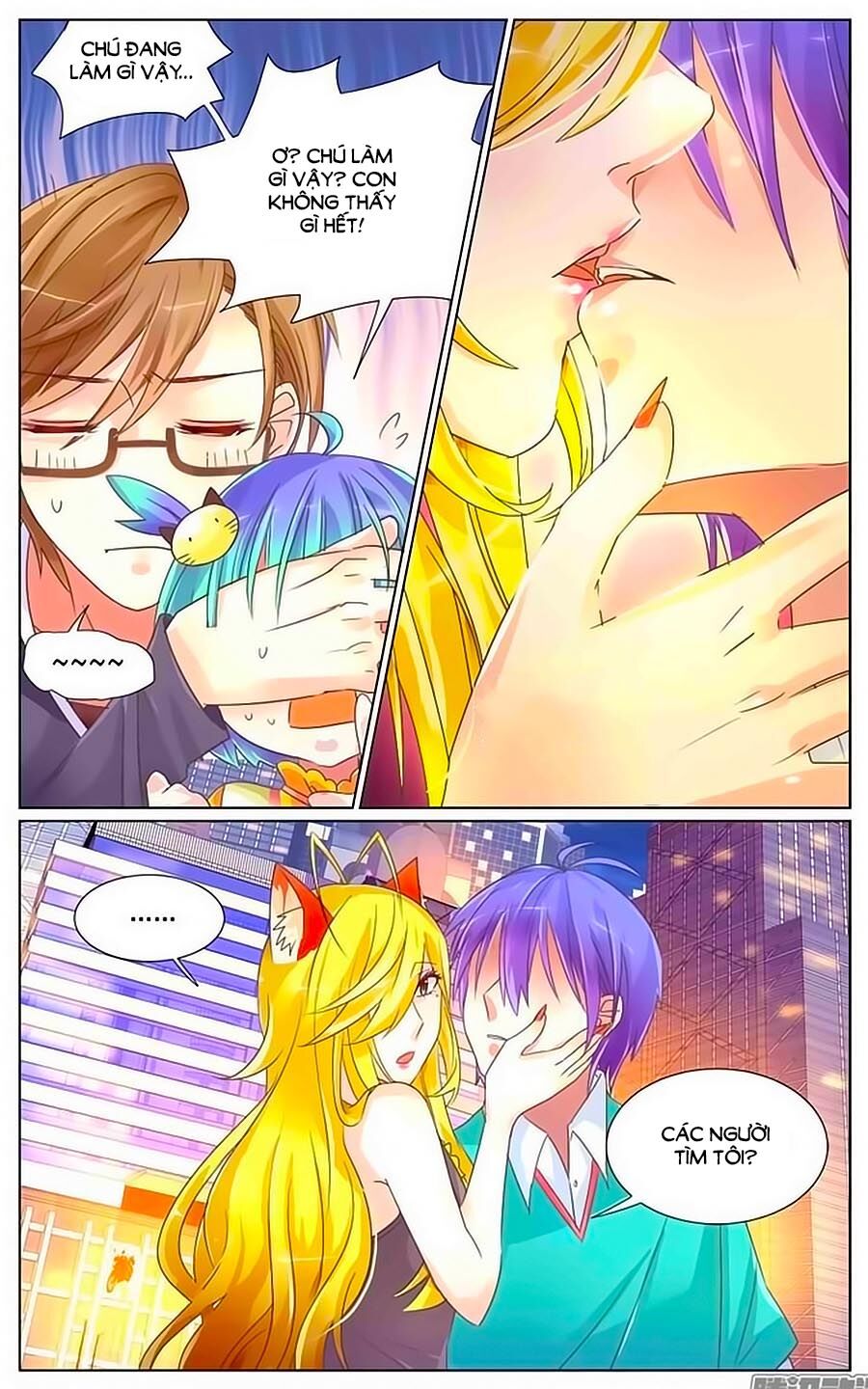 Ca Ca Gần Đây Có Chút Gay Chapter 9 - Trang 2