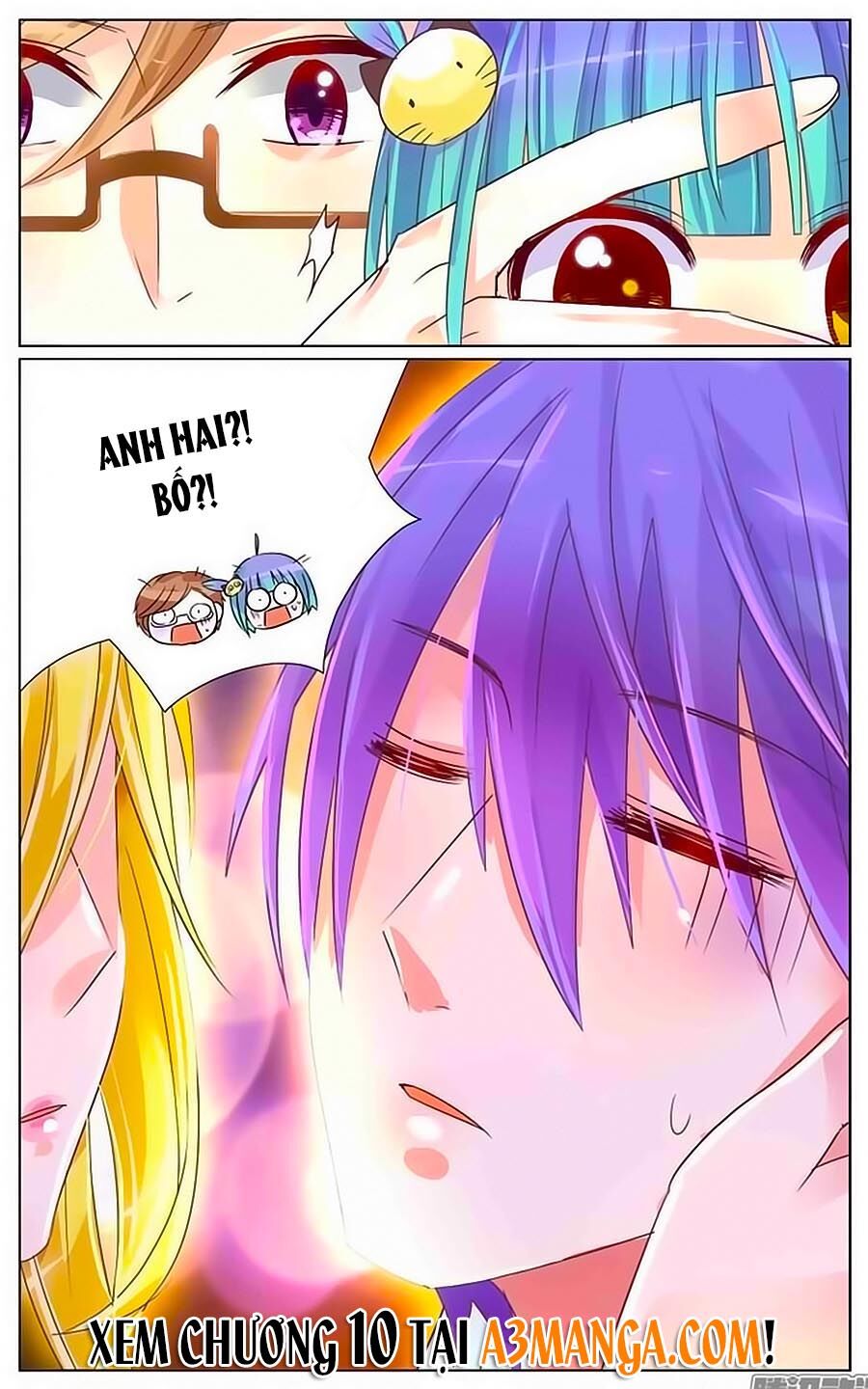 Ca Ca Gần Đây Có Chút Gay Chapter 9 - Trang 2