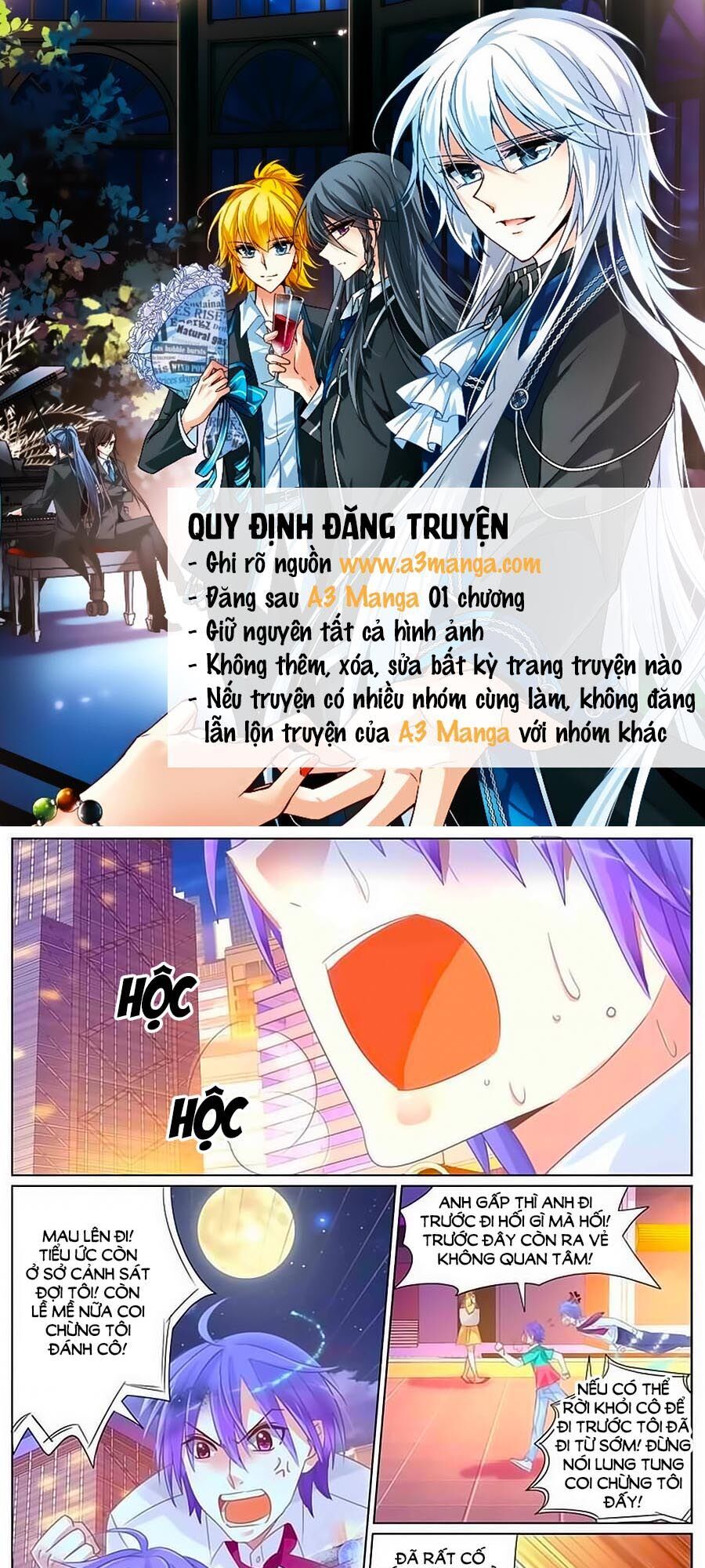 Ca Ca Gần Đây Có Chút Gay Chapter 9 - Trang 2