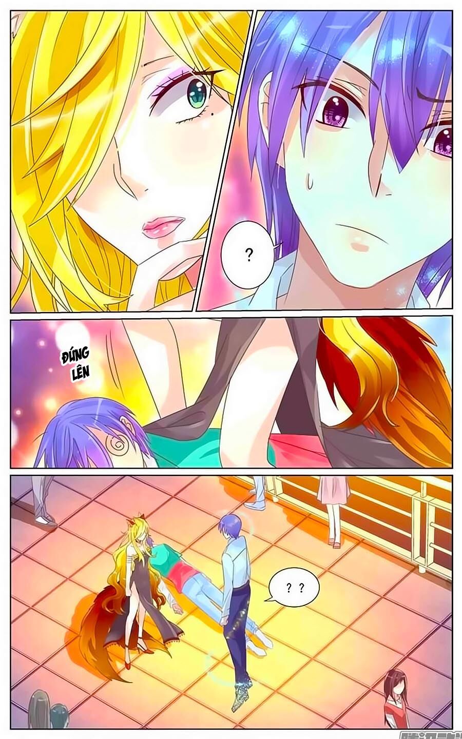 Ca Ca Gần Đây Có Chút Gay Chapter 9 - Trang 2