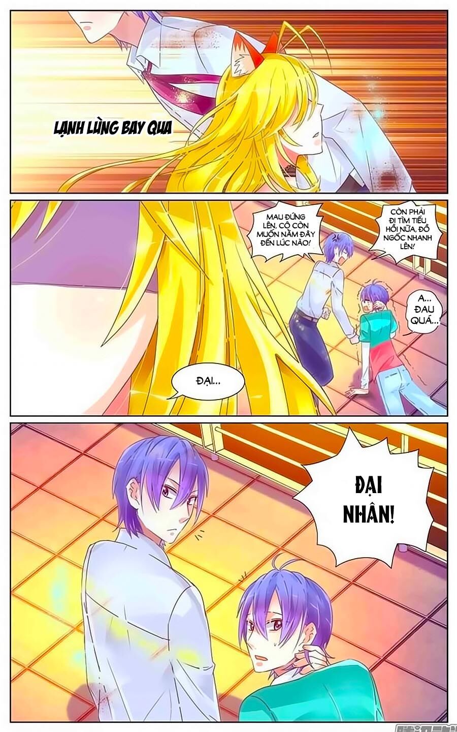 Ca Ca Gần Đây Có Chút Gay Chapter 9 - Trang 2