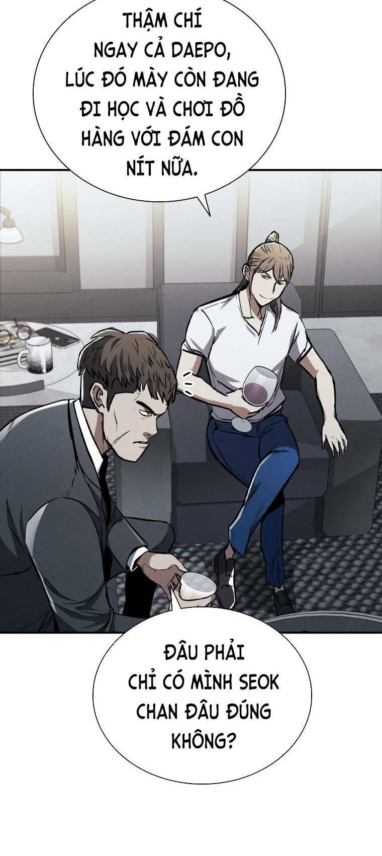 Cá Mập Wyvern Chapter 1 - Trang 2