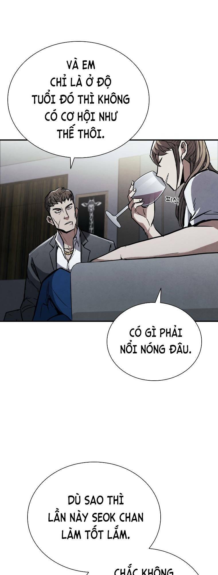 Cá Mập Wyvern Chapter 1 - Trang 2