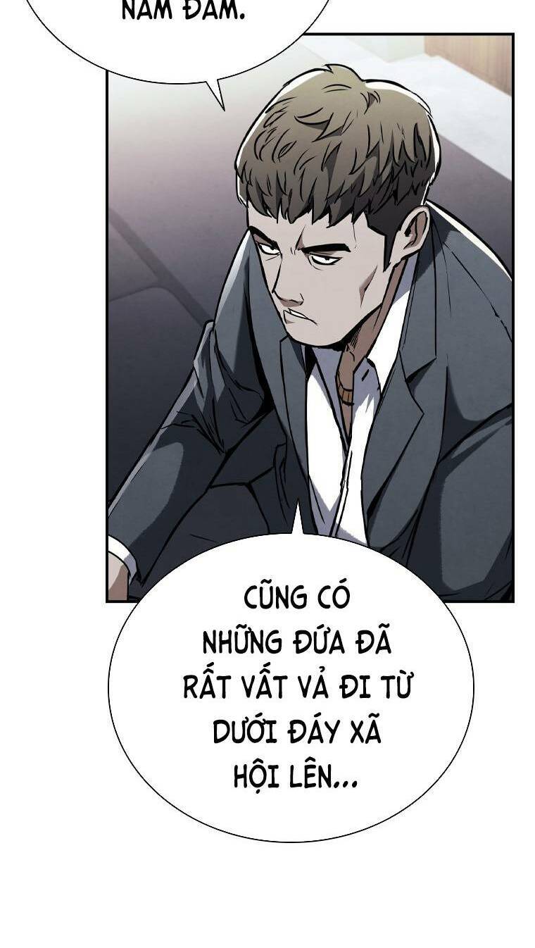 Cá Mập Wyvern Chapter 1 - Trang 2