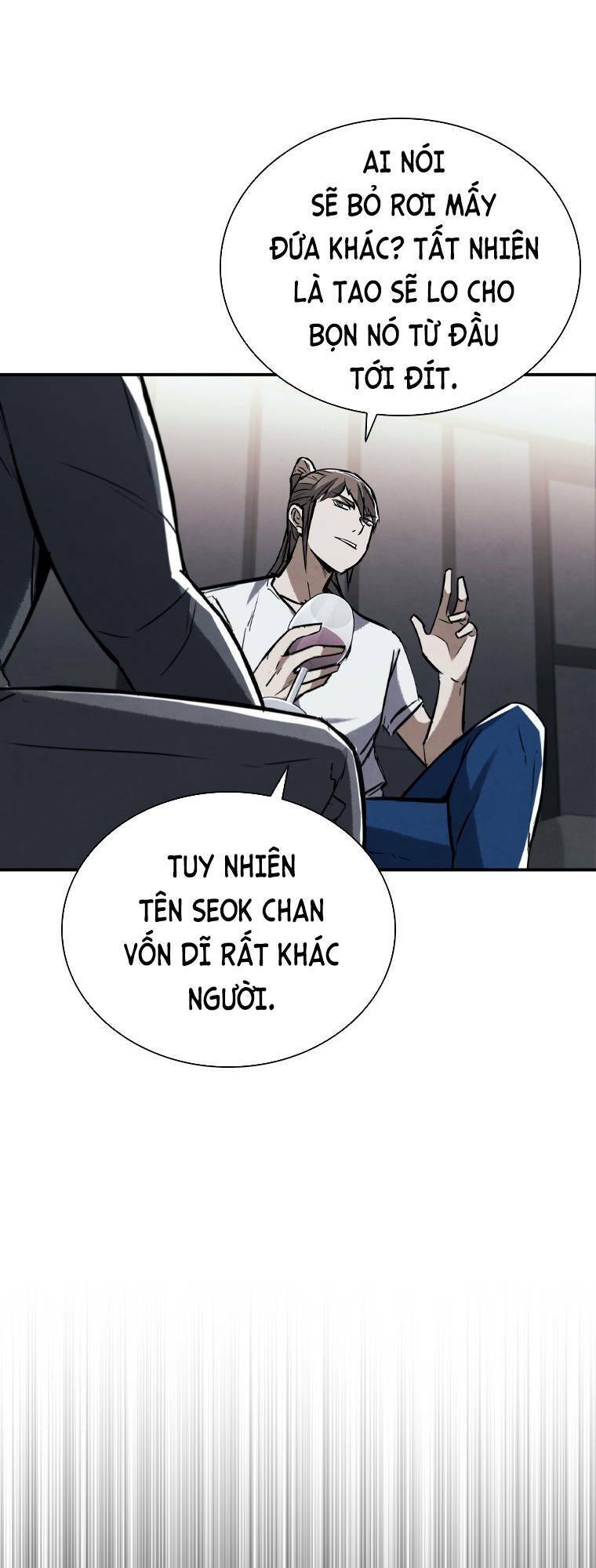 Cá Mập Wyvern Chapter 1 - Trang 2