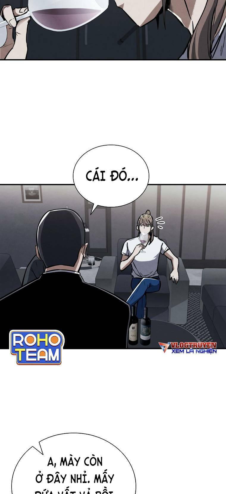 Cá Mập Wyvern Chapter 1 - Trang 2