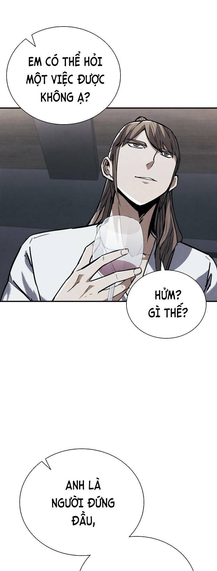 Cá Mập Wyvern Chapter 1 - Trang 2