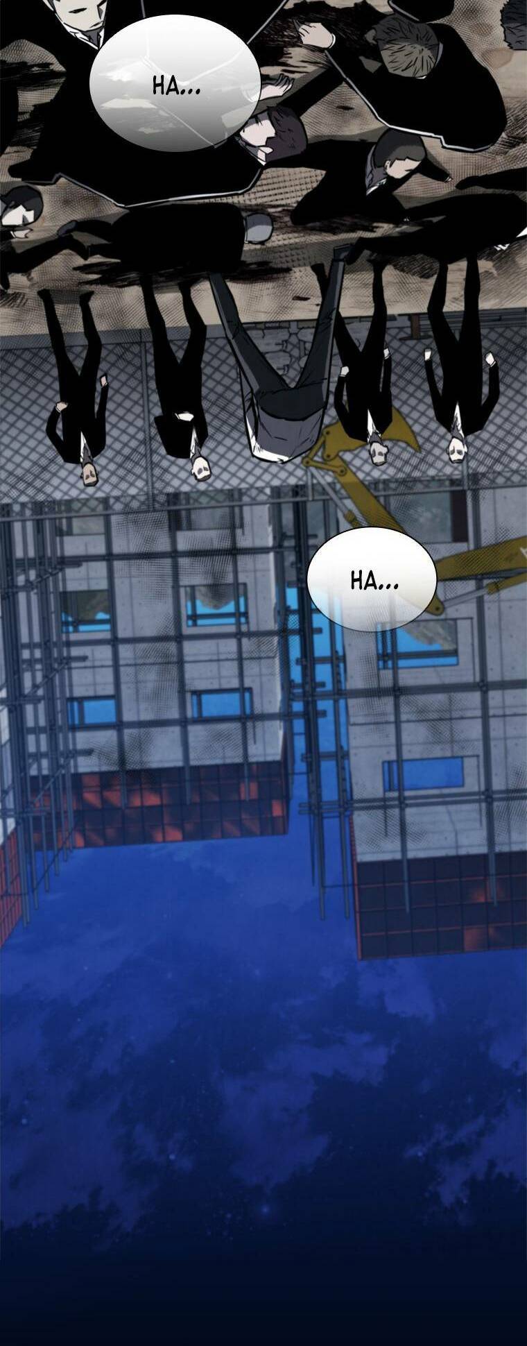 Cá Mập Wyvern Chapter 1 - Trang 2