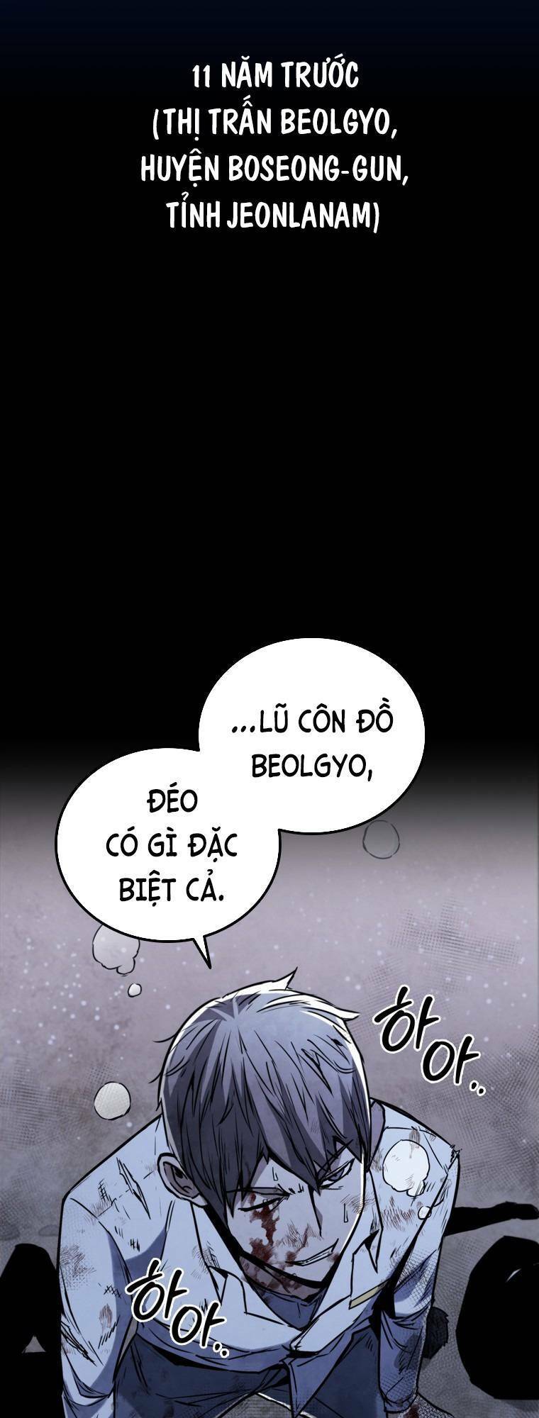 Cá Mập Wyvern Chapter 1 - Trang 2