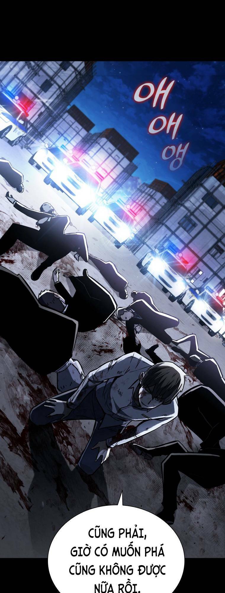 Cá Mập Wyvern Chapter 1 - Trang 2