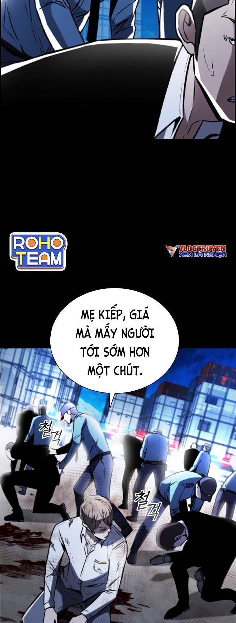 Cá Mập Wyvern Chapter 1 - Trang 2