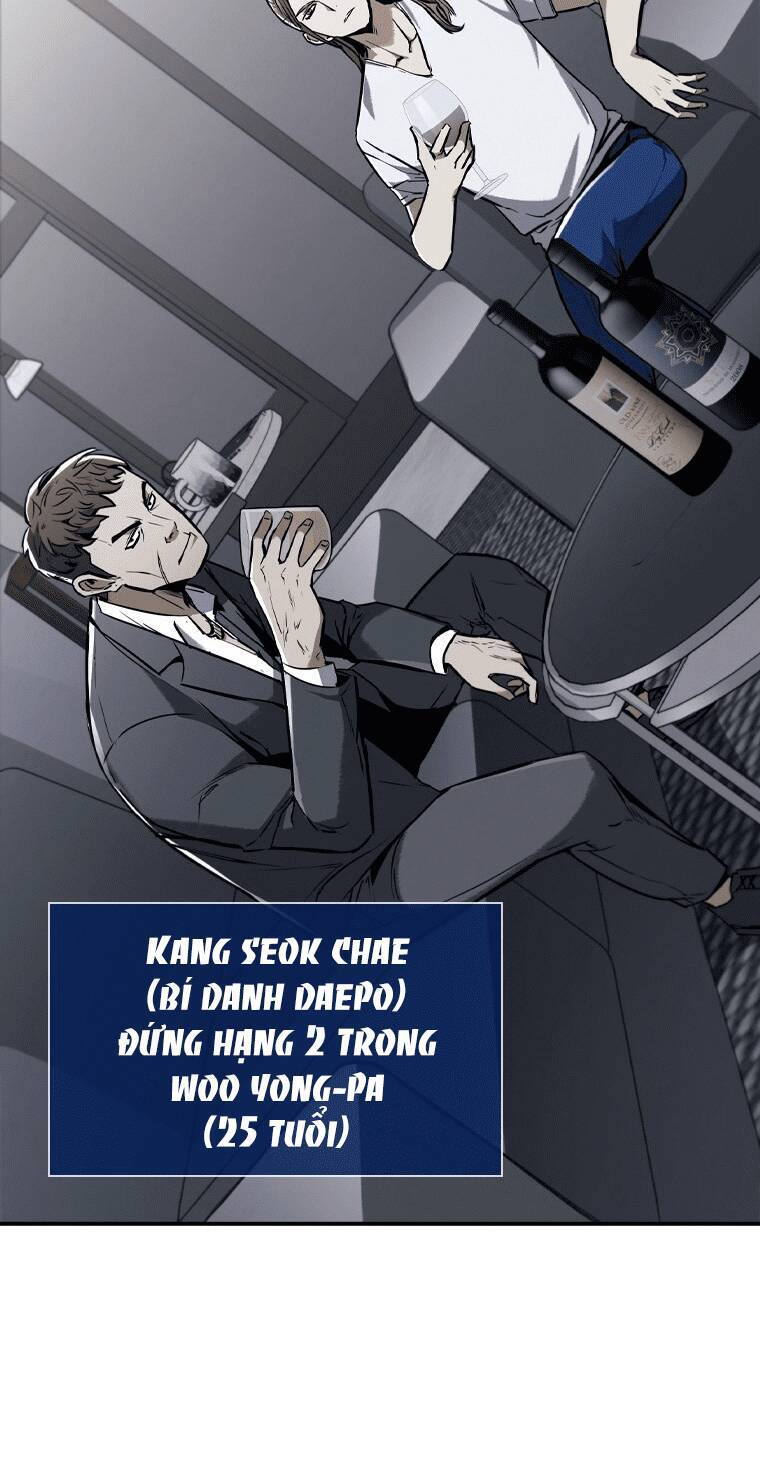 Cá Mập Wyvern Chapter 1 - Trang 2