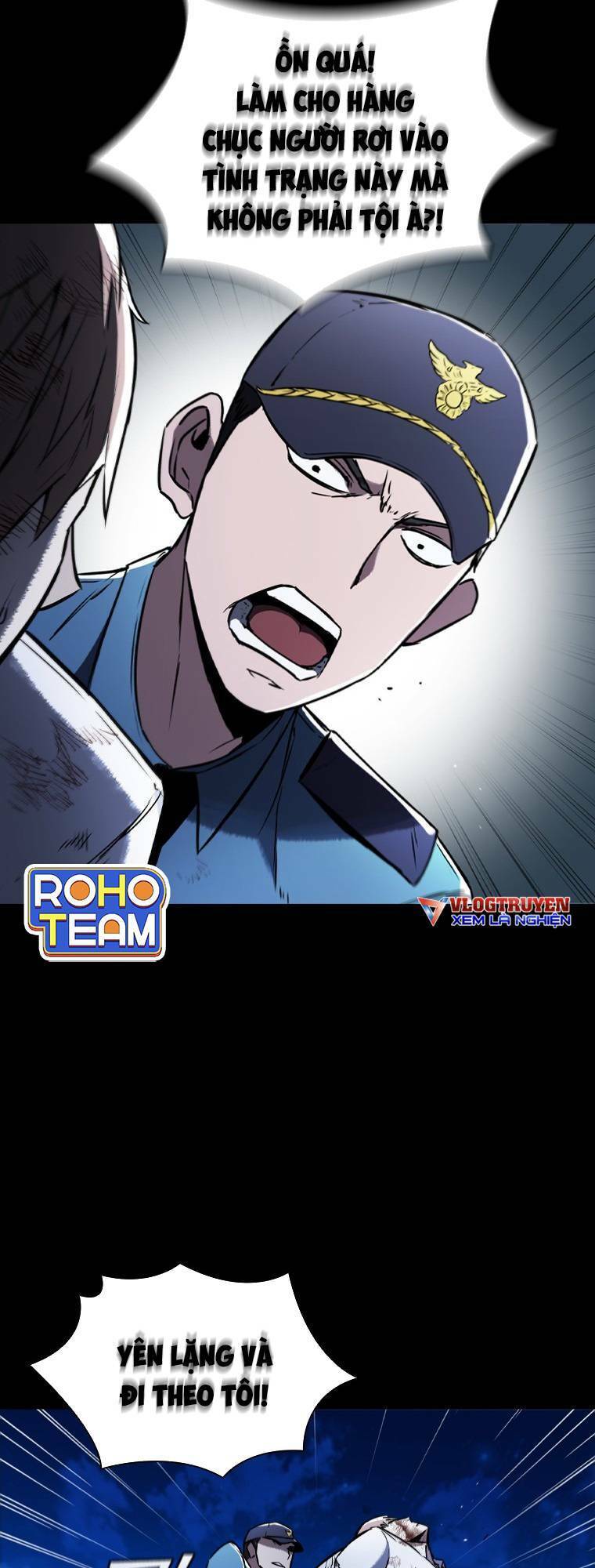 Cá Mập Wyvern Chapter 1 - Trang 2