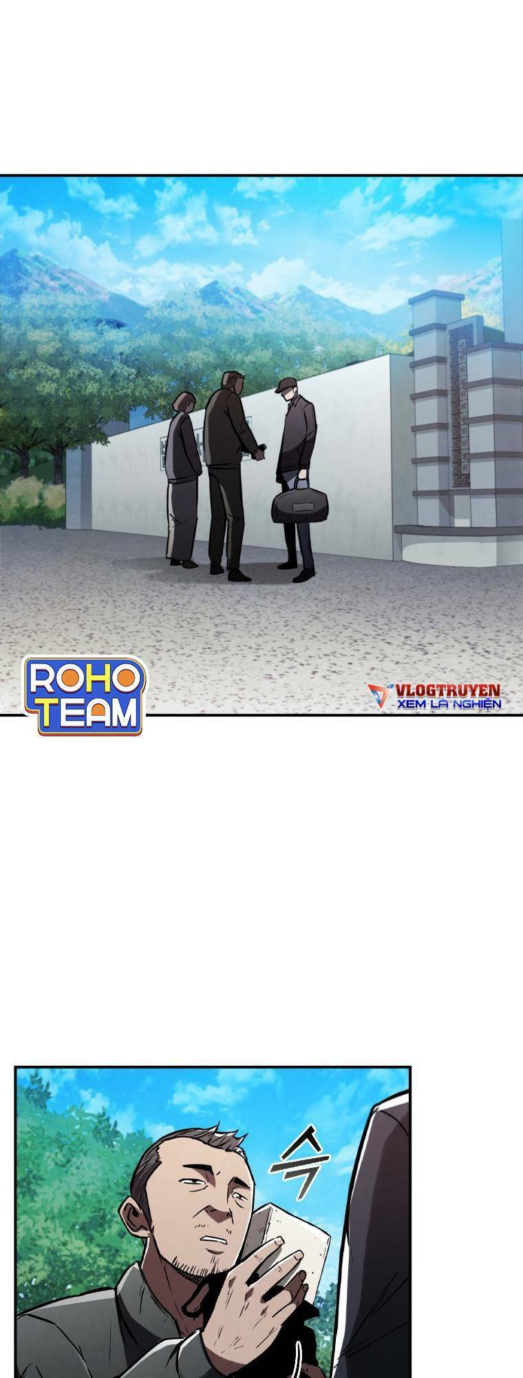 Cá Mập Wyvern Chapter 1 - Trang 2