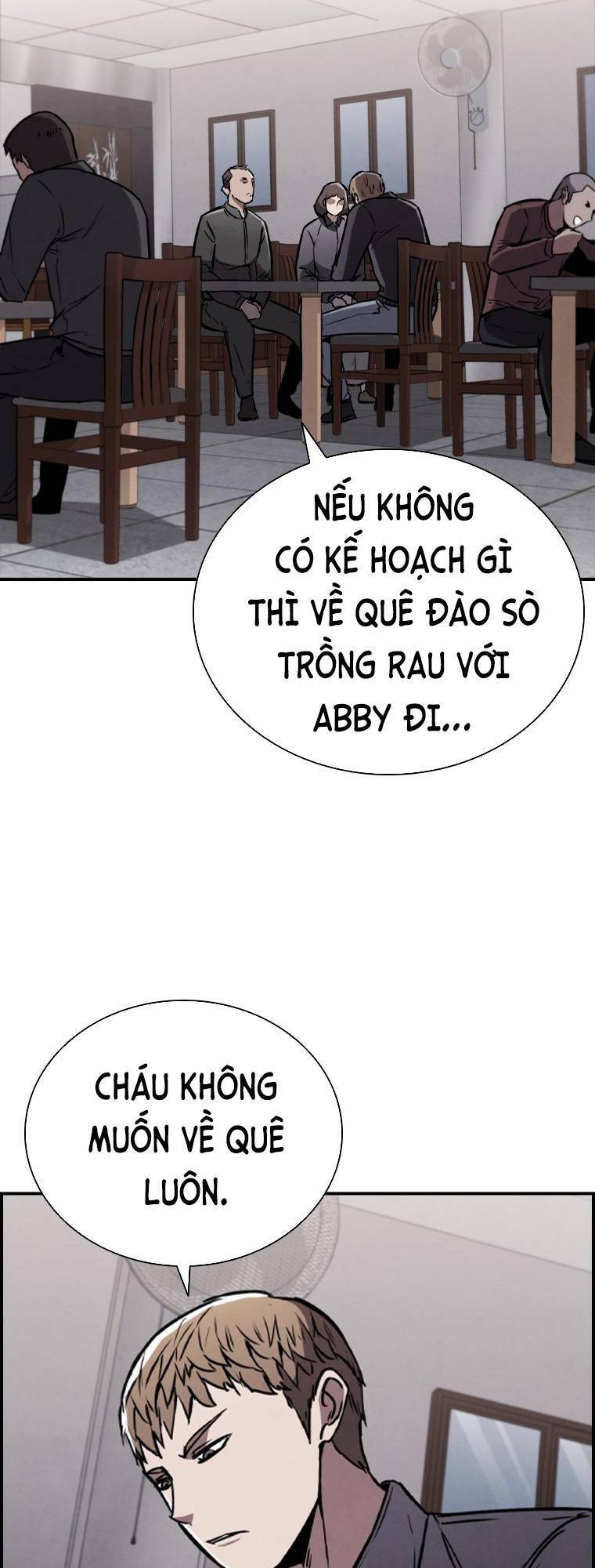 Cá Mập Wyvern Chapter 1 - Trang 2