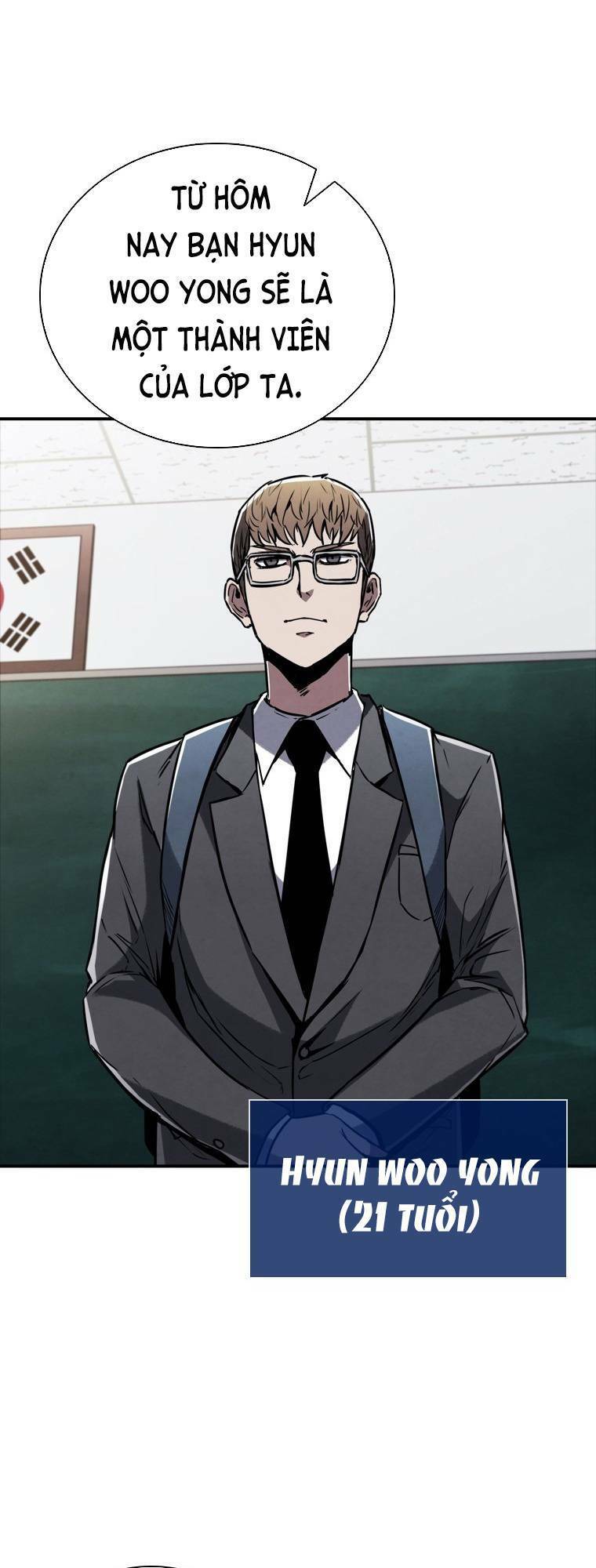 Cá Mập Wyvern Chapter 1 - Trang 2