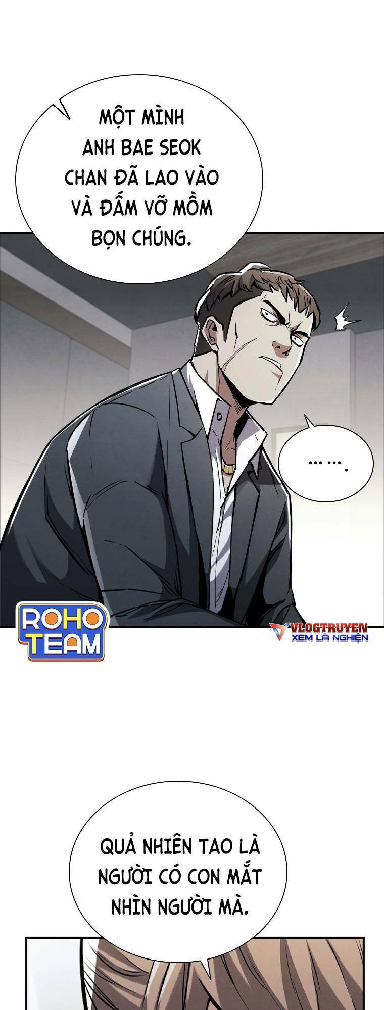 Cá Mập Wyvern Chapter 1 - Trang 2