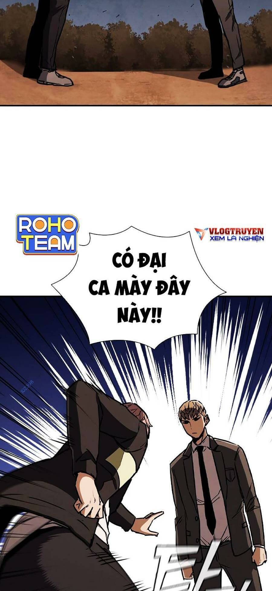 Cá Mập Wyvern Chapter 10 - Trang 2