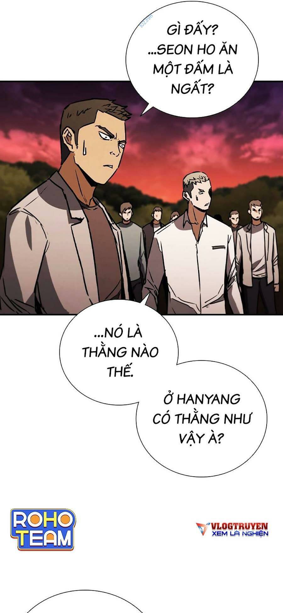 Cá Mập Wyvern Chapter 10 - Trang 2