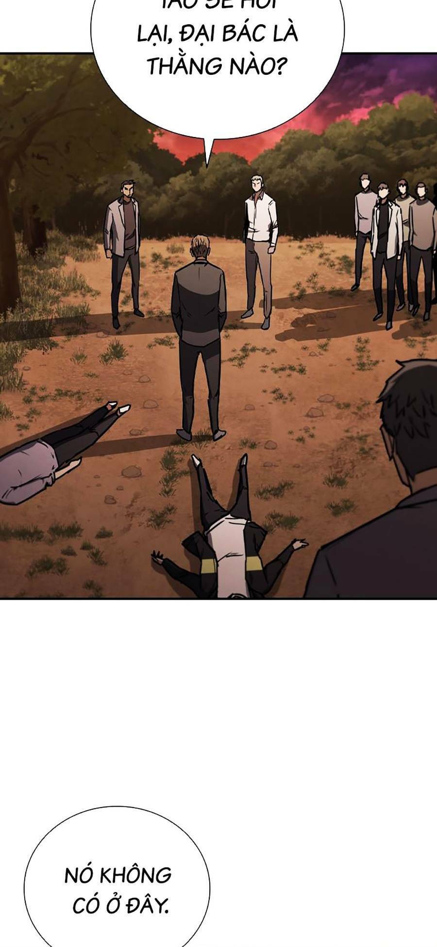 Cá Mập Wyvern Chapter 10 - Trang 2