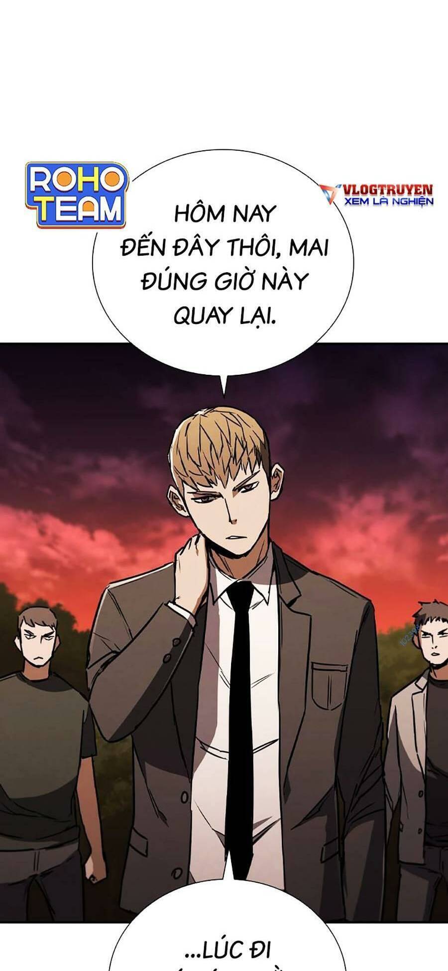 Cá Mập Wyvern Chapter 10 - Trang 2