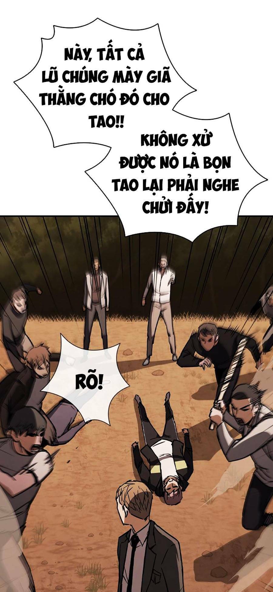 Cá Mập Wyvern Chapter 10 - Trang 2