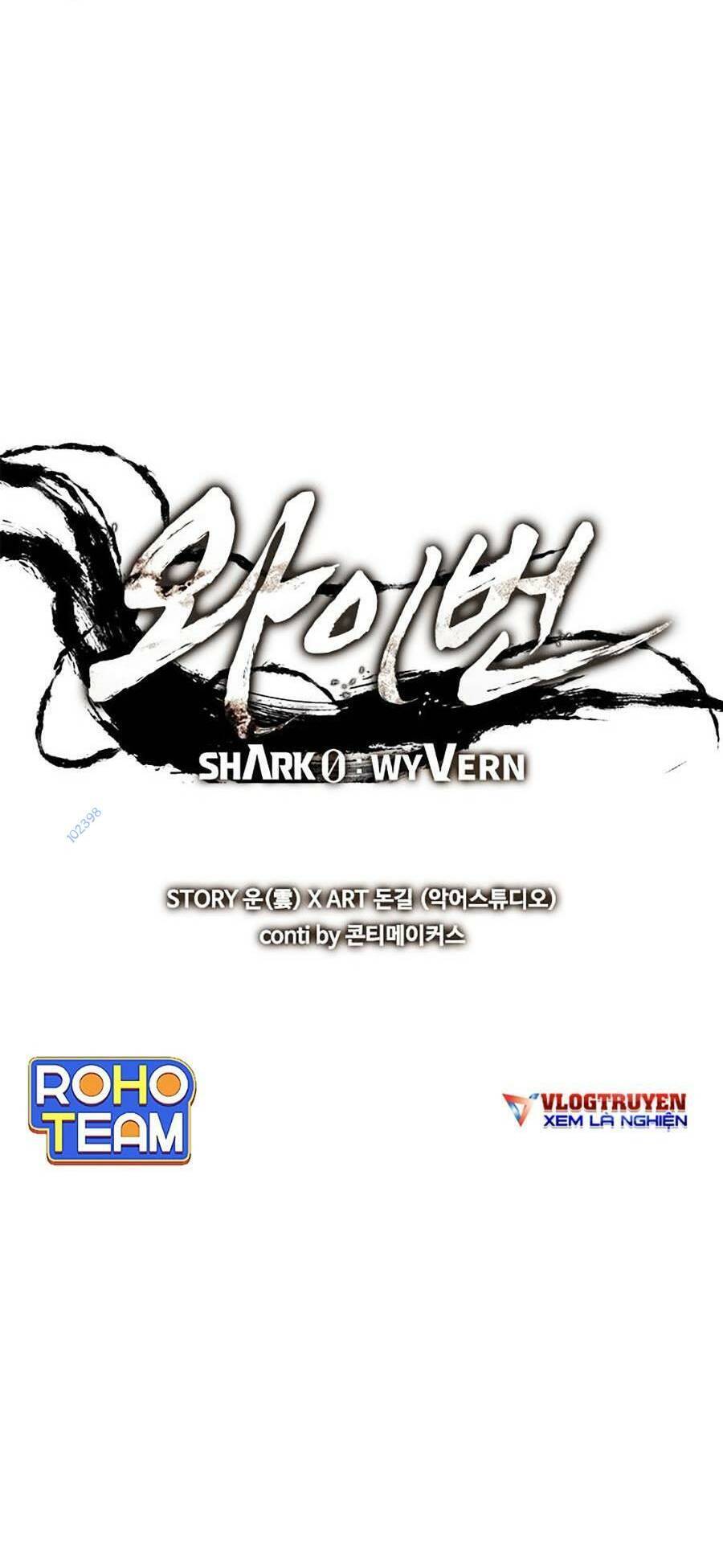 Cá Mập Wyvern Chapter 10 - Trang 2
