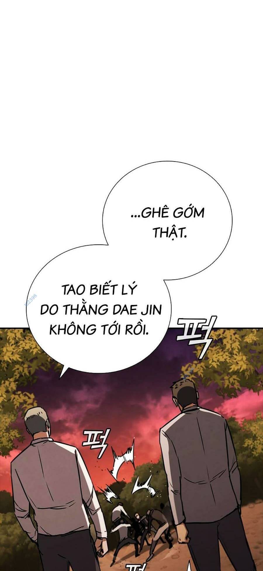 Cá Mập Wyvern Chapter 10 - Trang 2