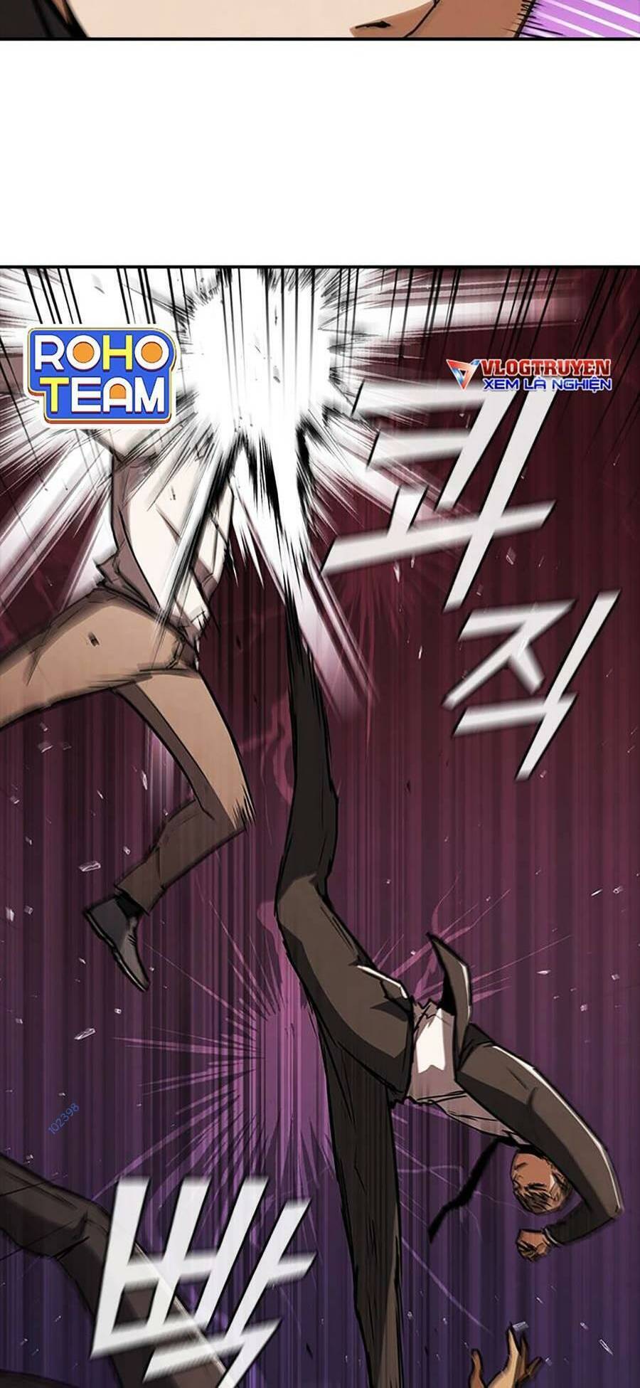 Cá Mập Wyvern Chapter 11 - Trang 2