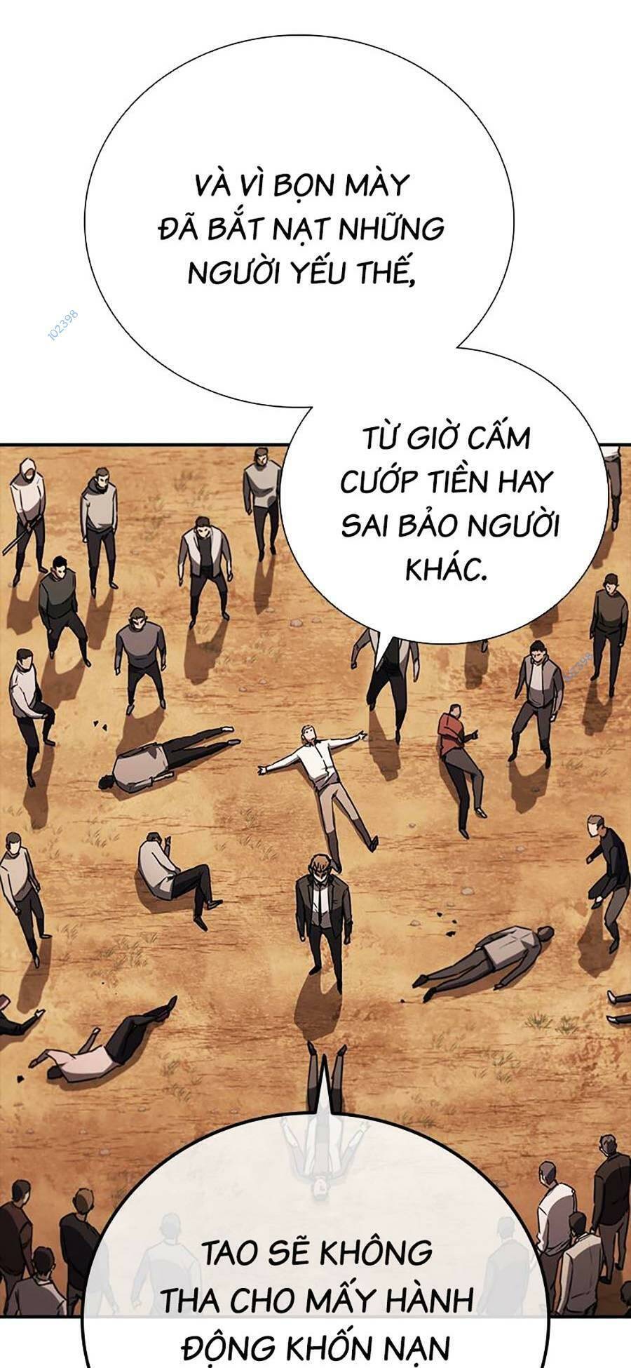 Cá Mập Wyvern Chapter 11 - Trang 2