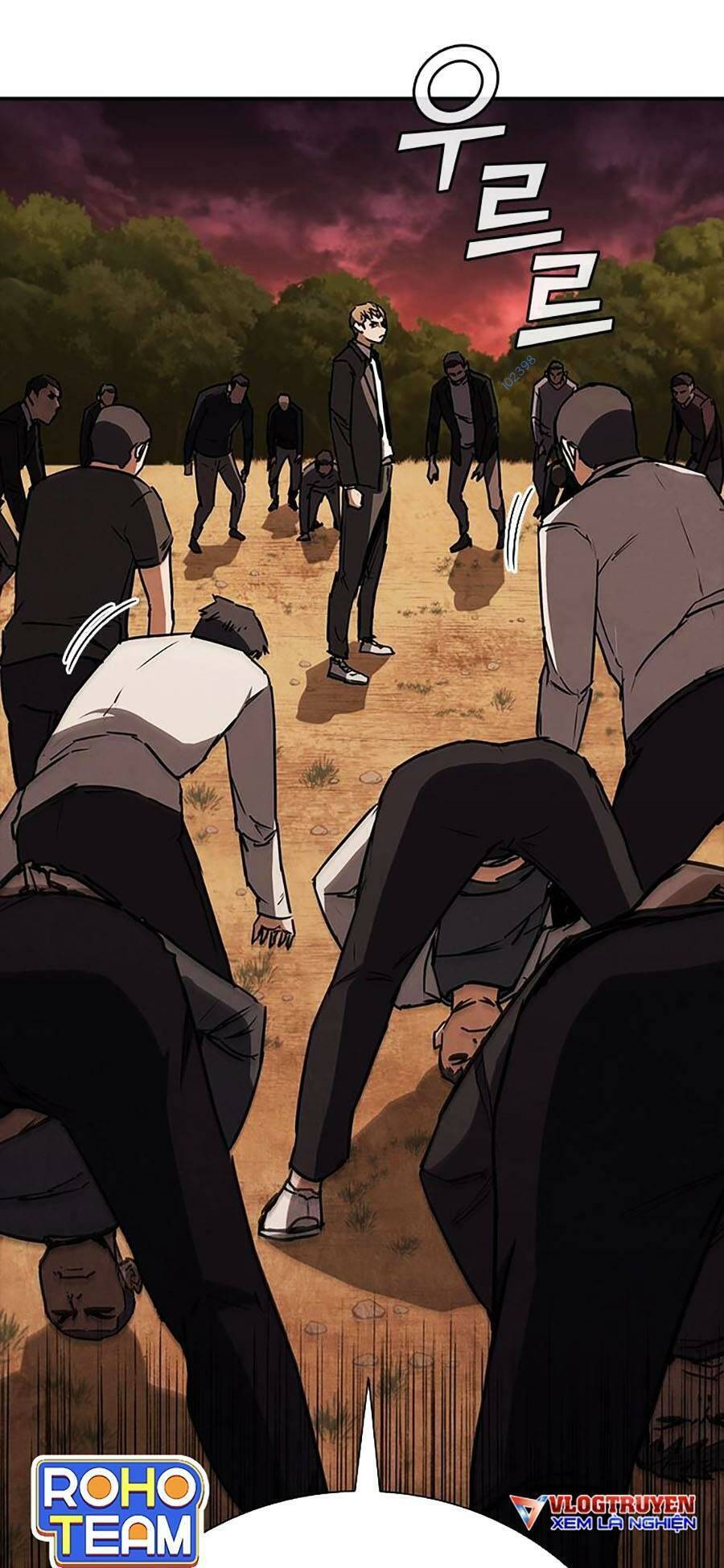 Cá Mập Wyvern Chapter 11 - Trang 2