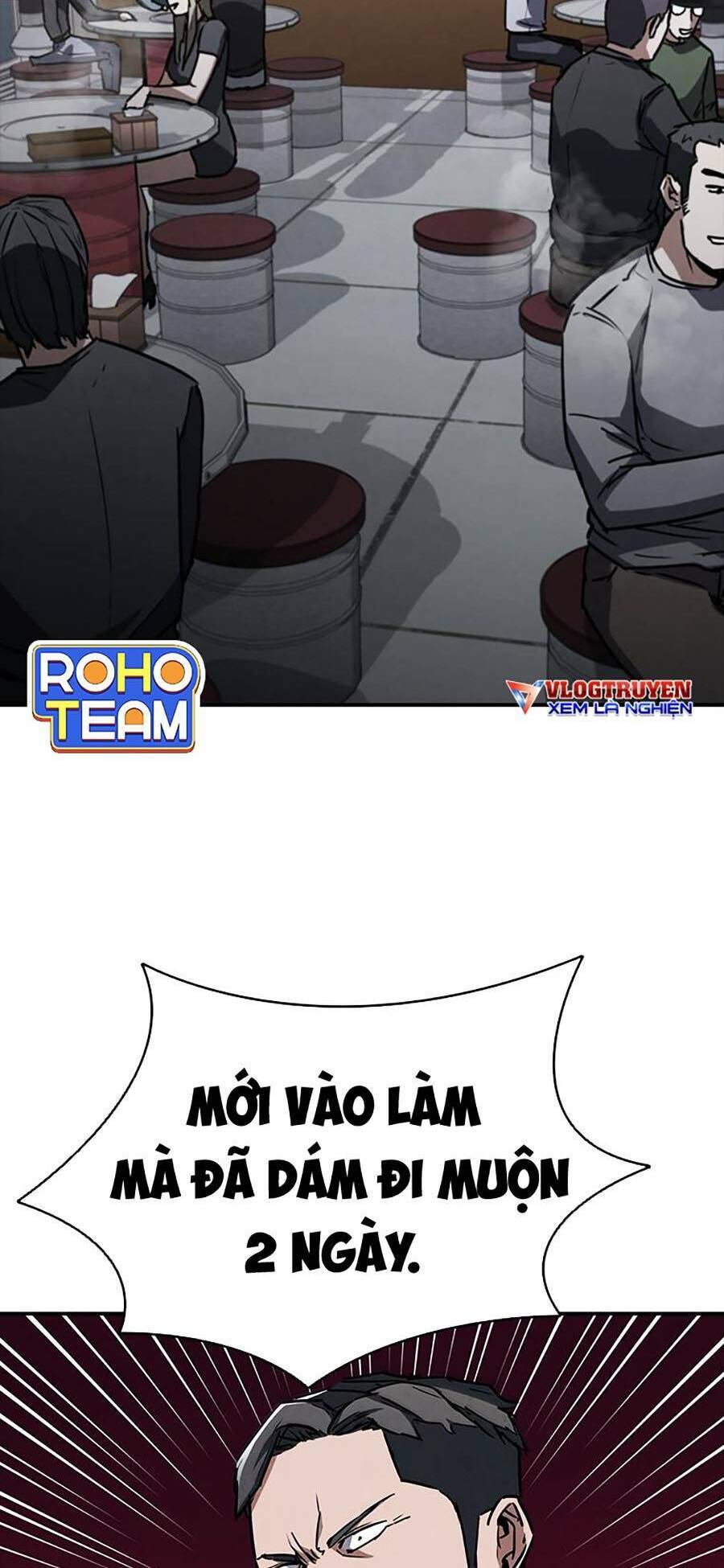 Cá Mập Wyvern Chapter 11 - Trang 2