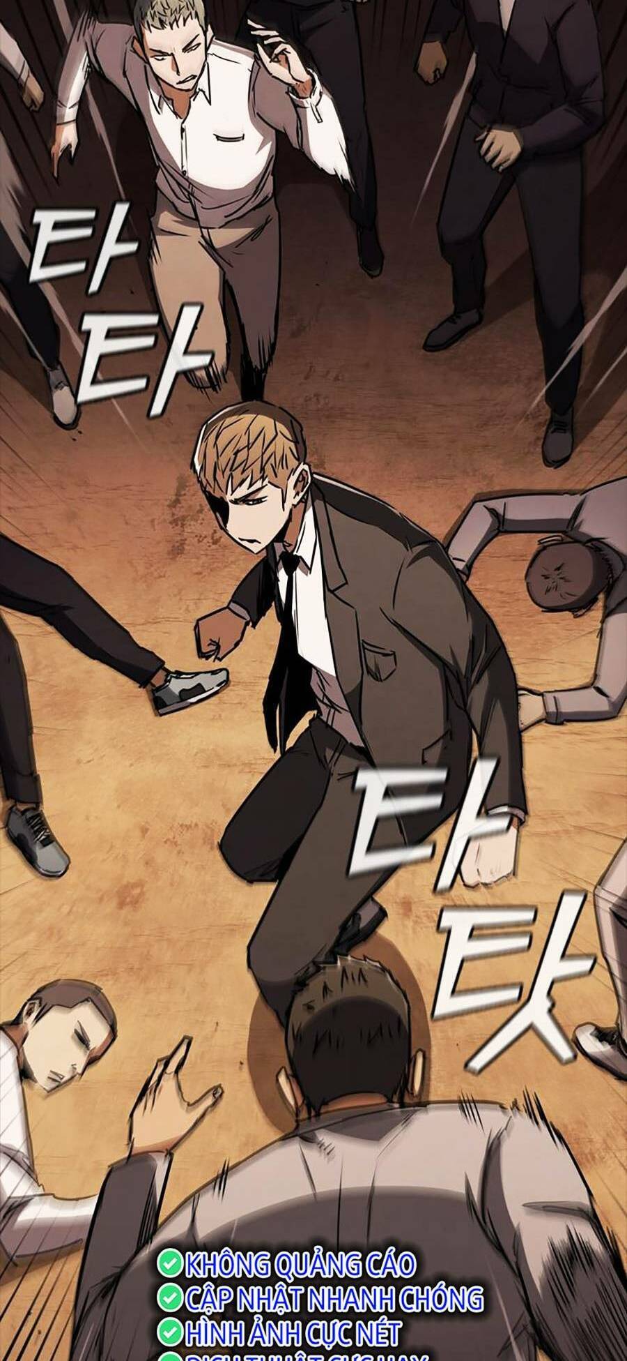 Cá Mập Wyvern Chapter 11 - Trang 2