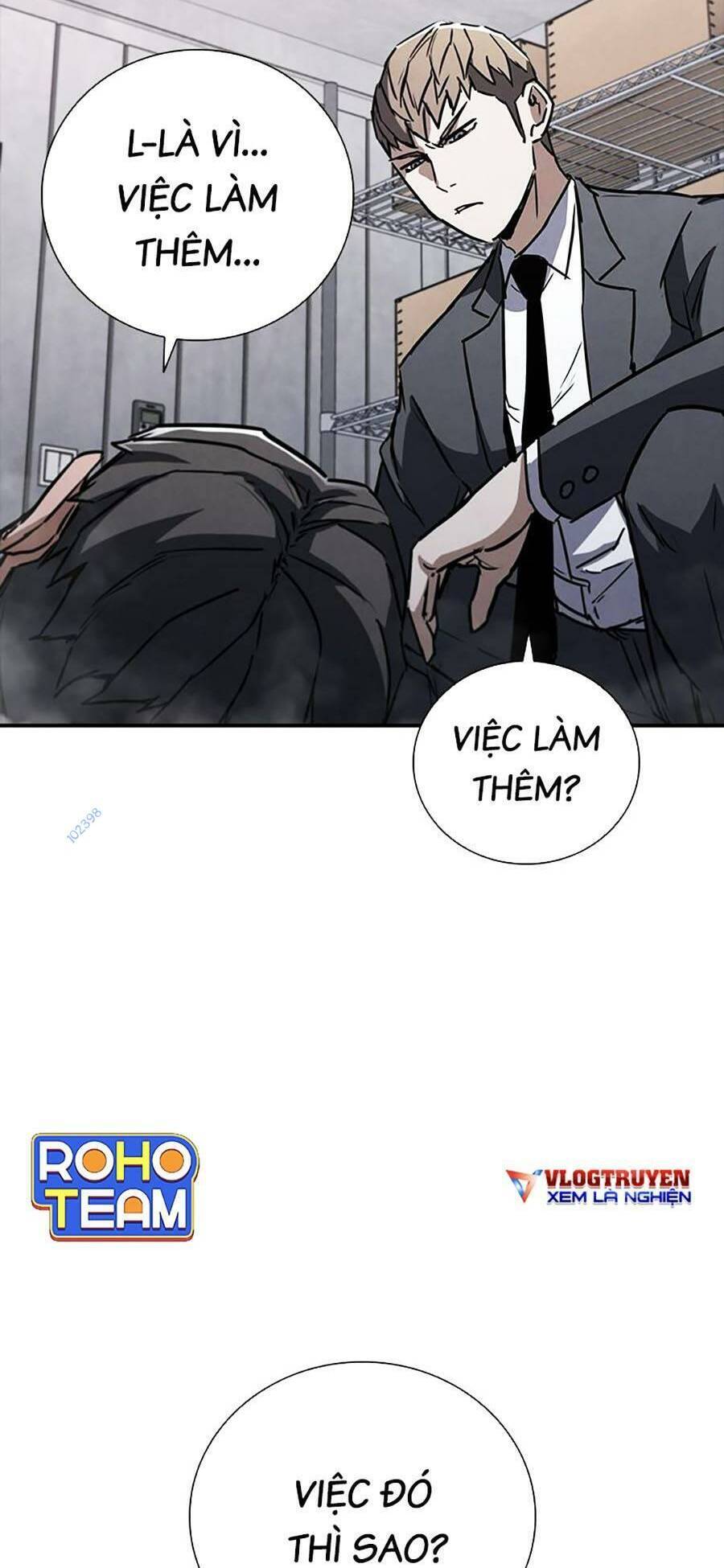 Cá Mập Wyvern Chapter 11 - Trang 2