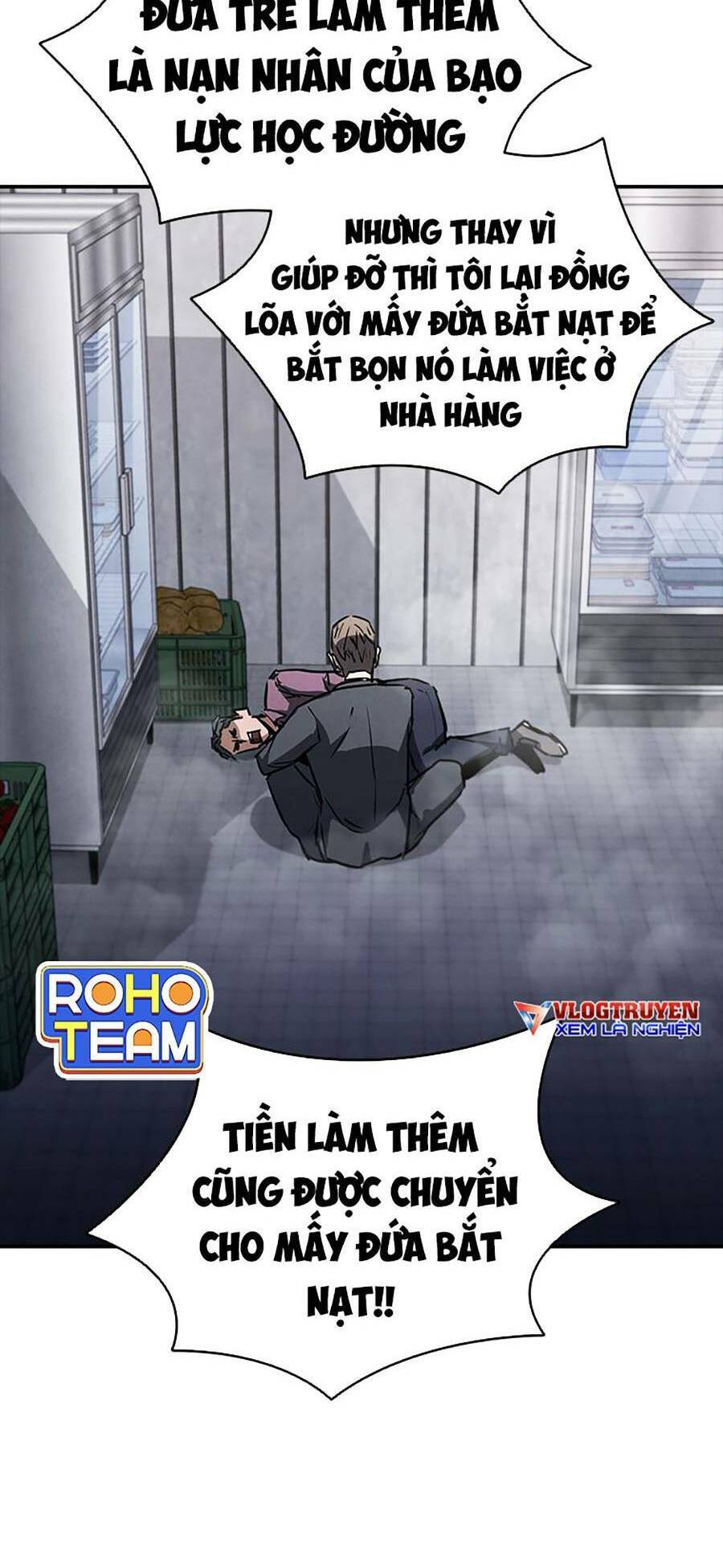 Cá Mập Wyvern Chapter 11 - Trang 2