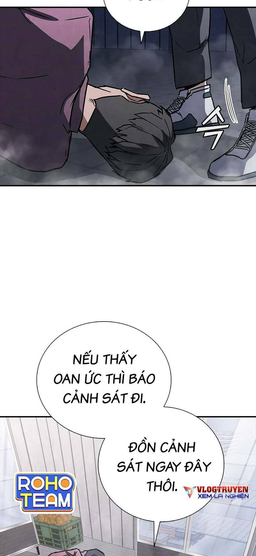Cá Mập Wyvern Chapter 11 - Trang 2