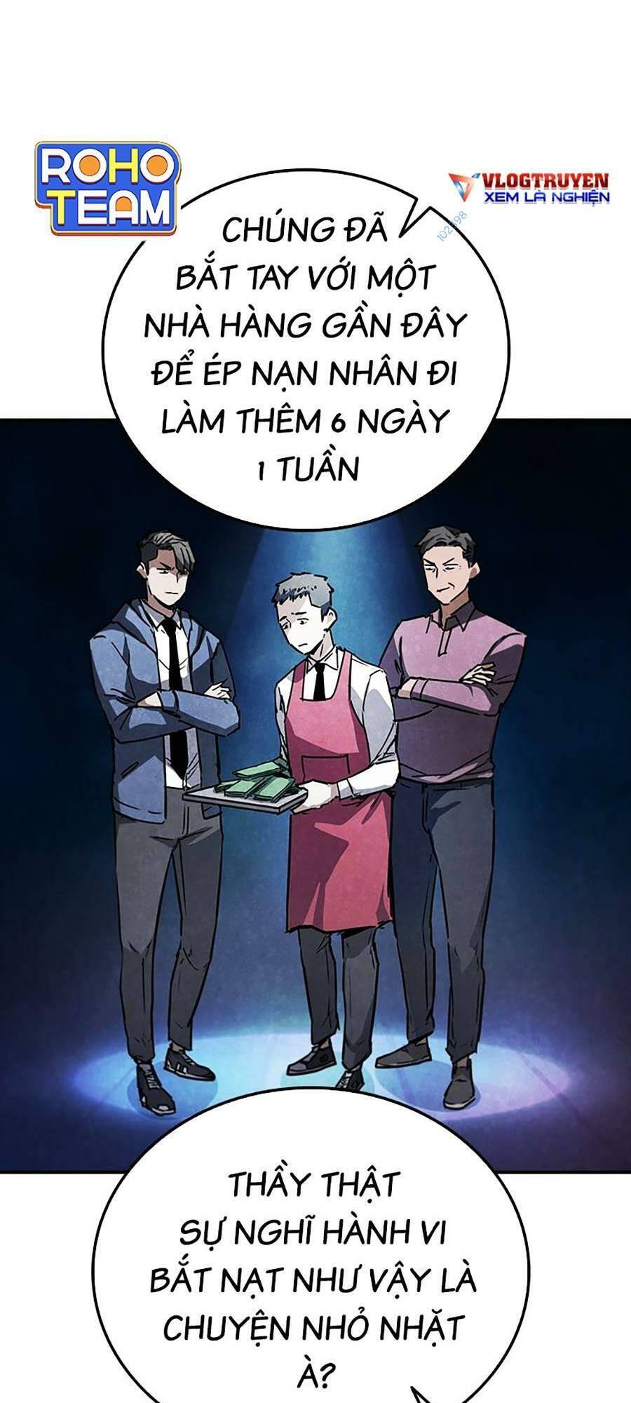 Cá Mập Wyvern Chapter 12 - Trang 2