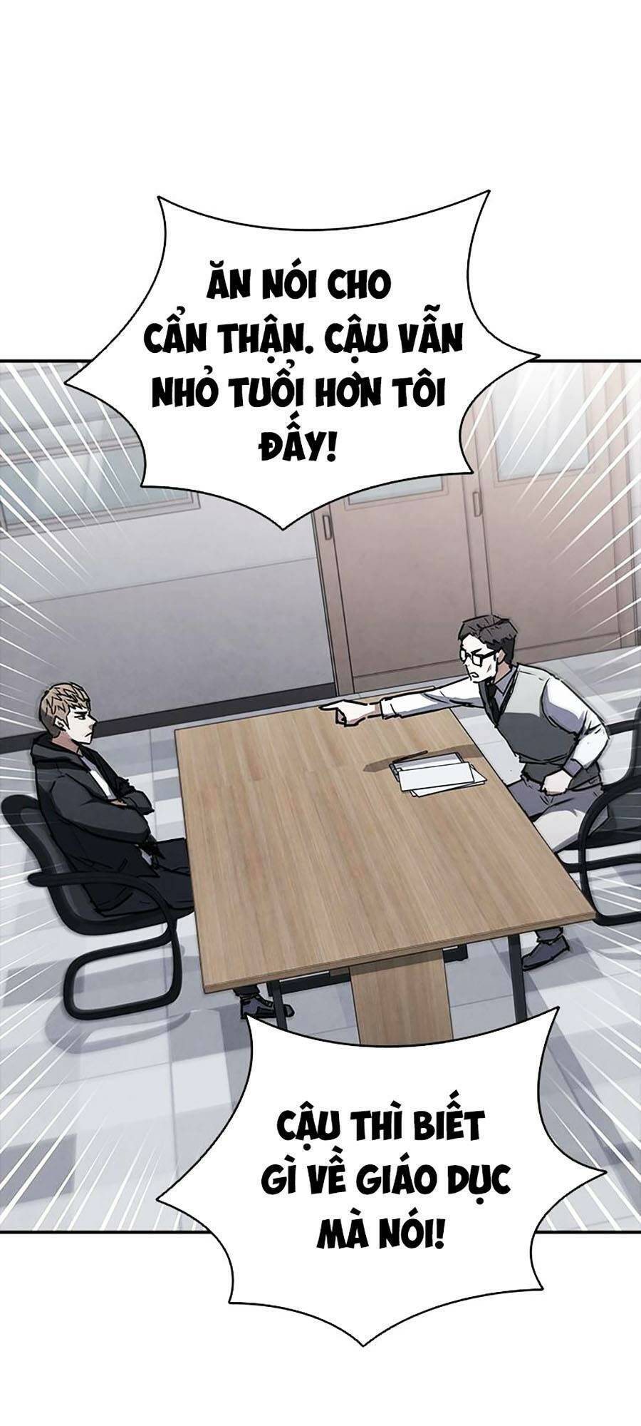 Cá Mập Wyvern Chapter 12 - Trang 2