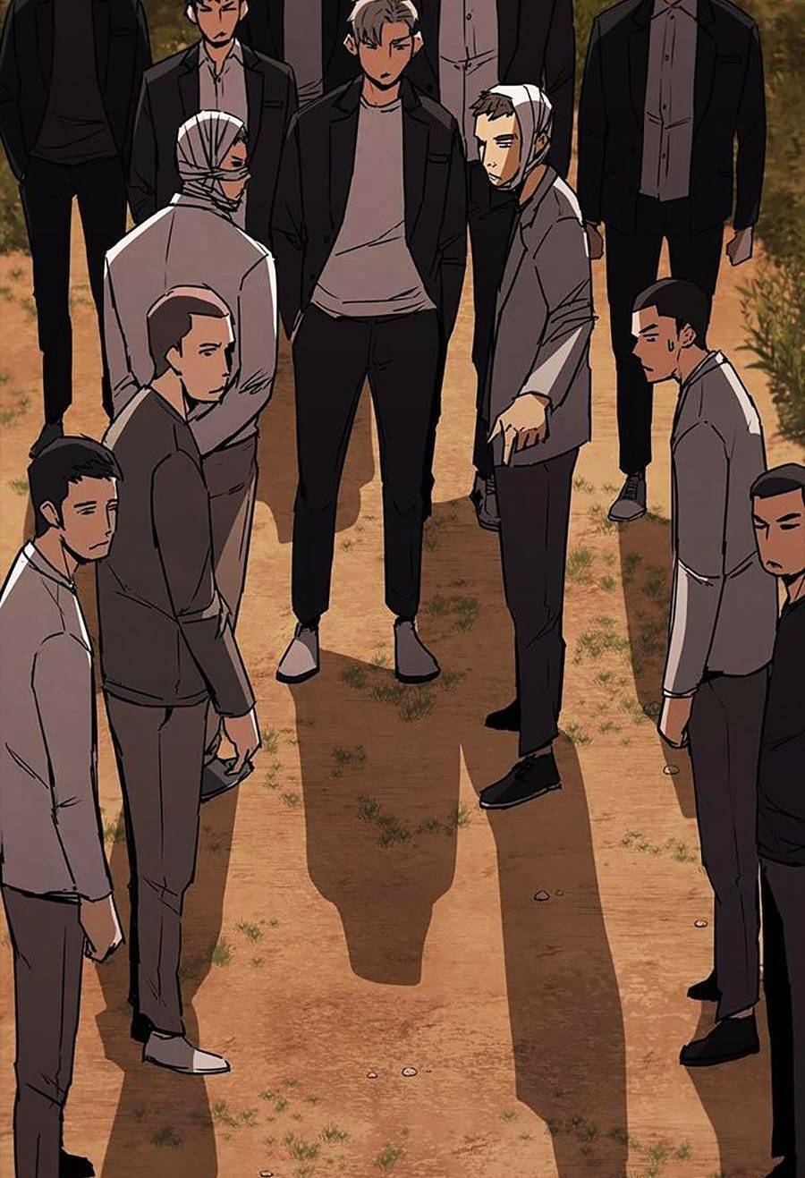 Cá Mập Wyvern Chapter 13 - Trang 2