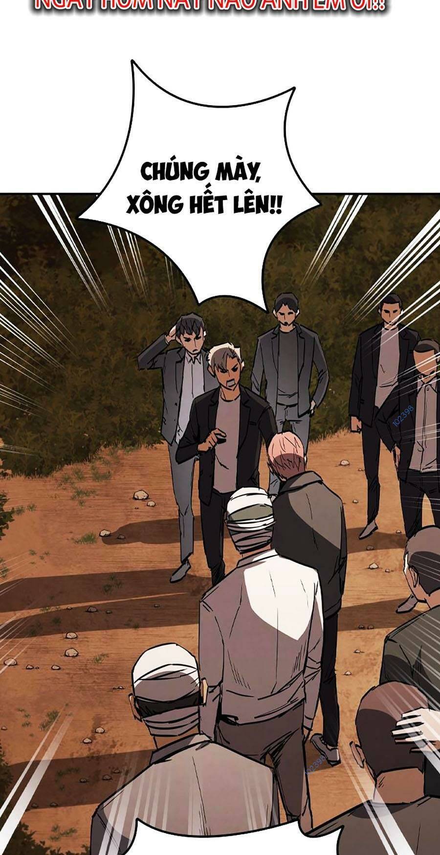 Cá Mập Wyvern Chapter 15 - Trang 2