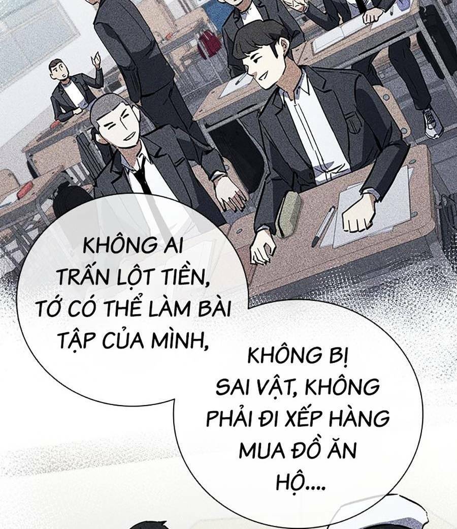 Cá Mập Wyvern Chapter 17 - Trang 2