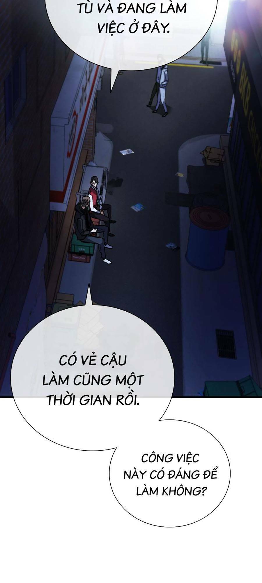 Cá Mập Wyvern Chapter 18 - Trang 2