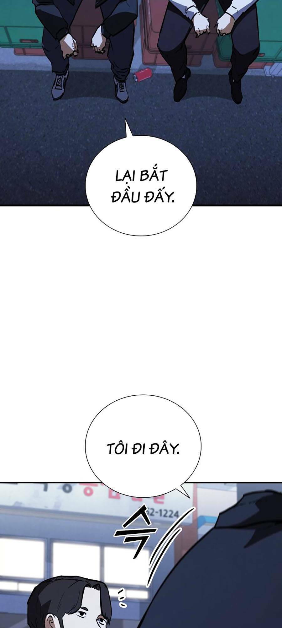 Cá Mập Wyvern Chapter 18 - Trang 2