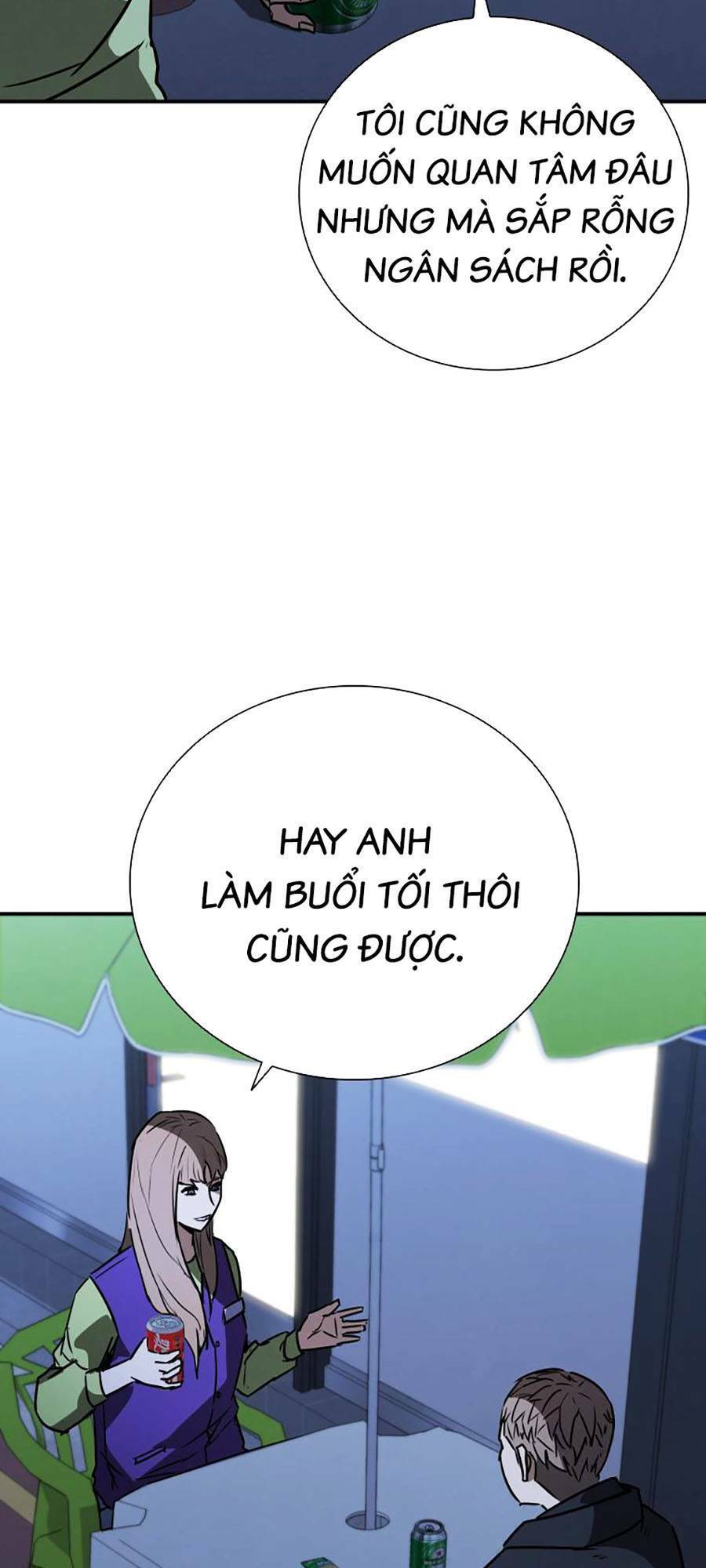 Cá Mập Wyvern Chapter 18 - Trang 2