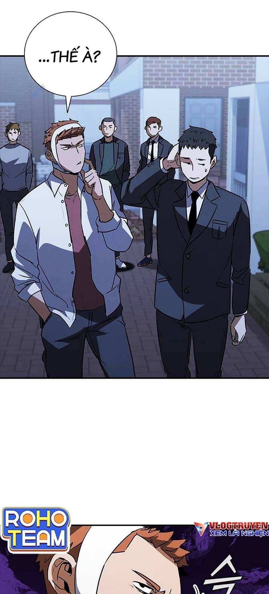 Cá Mập Wyvern Chapter 19 - Trang 2