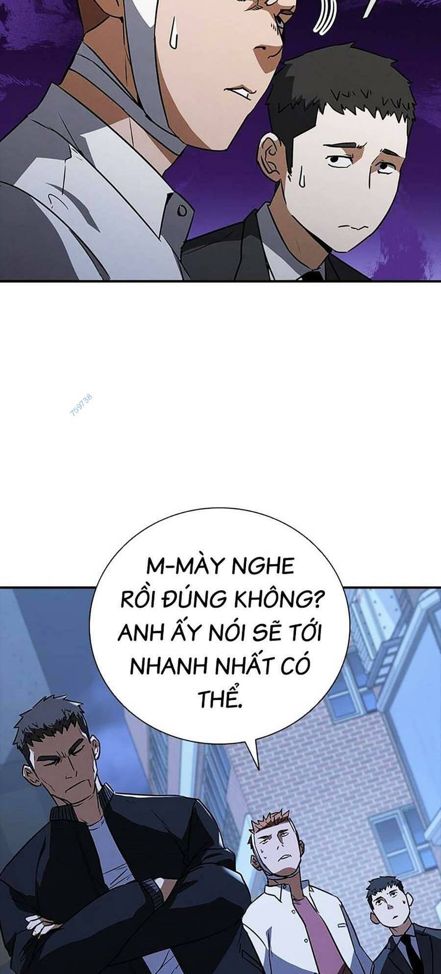 Cá Mập Wyvern Chapter 19 - Trang 2