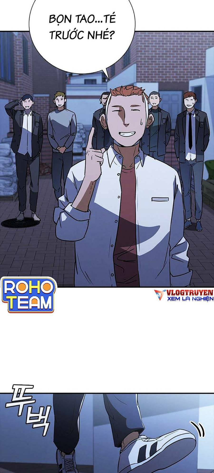 Cá Mập Wyvern Chapter 19 - Trang 2