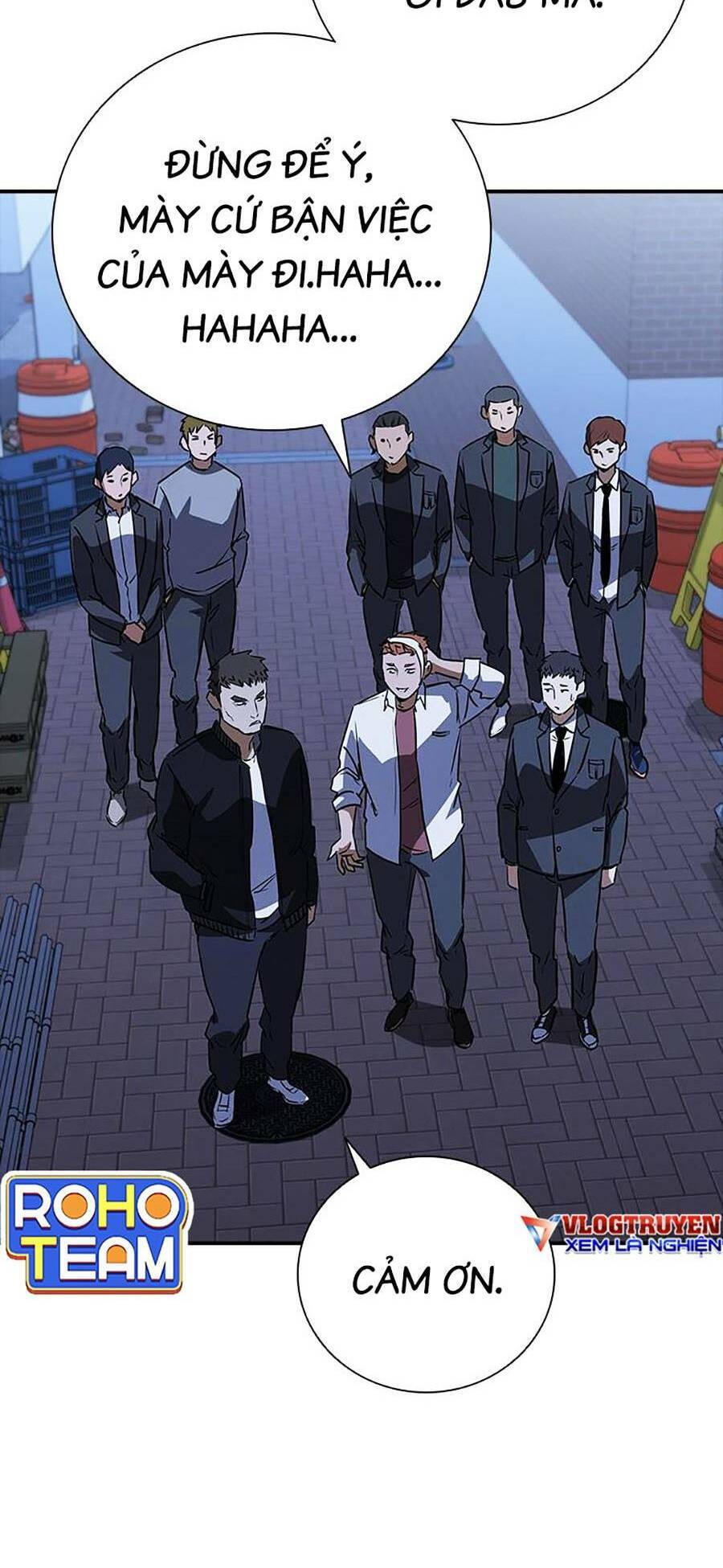 Cá Mập Wyvern Chapter 19 - Trang 2