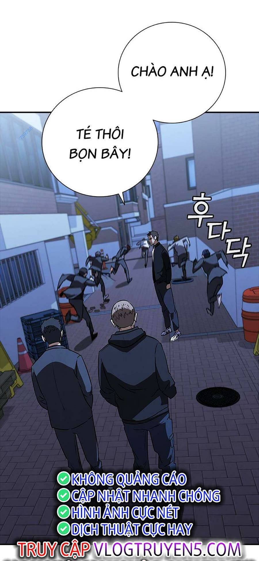 Cá Mập Wyvern Chapter 19 - Trang 2