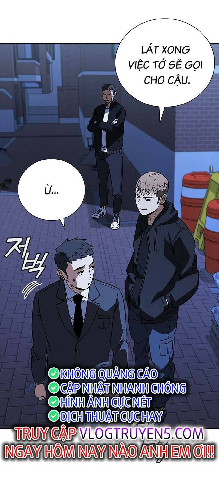 Cá Mập Wyvern Chapter 19 - Trang 2